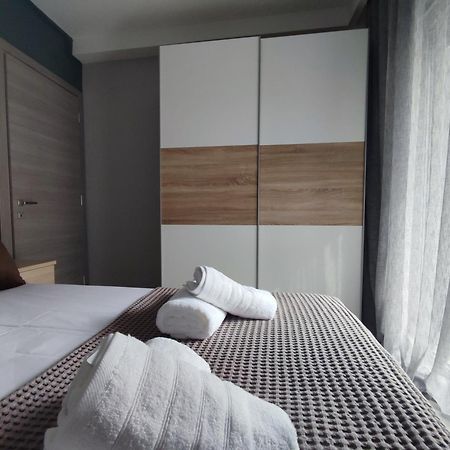 Apartamento Domi Luxury Kavala Exterior foto