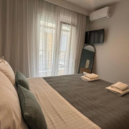 Apartamento Domi Luxury Kavala Exterior foto