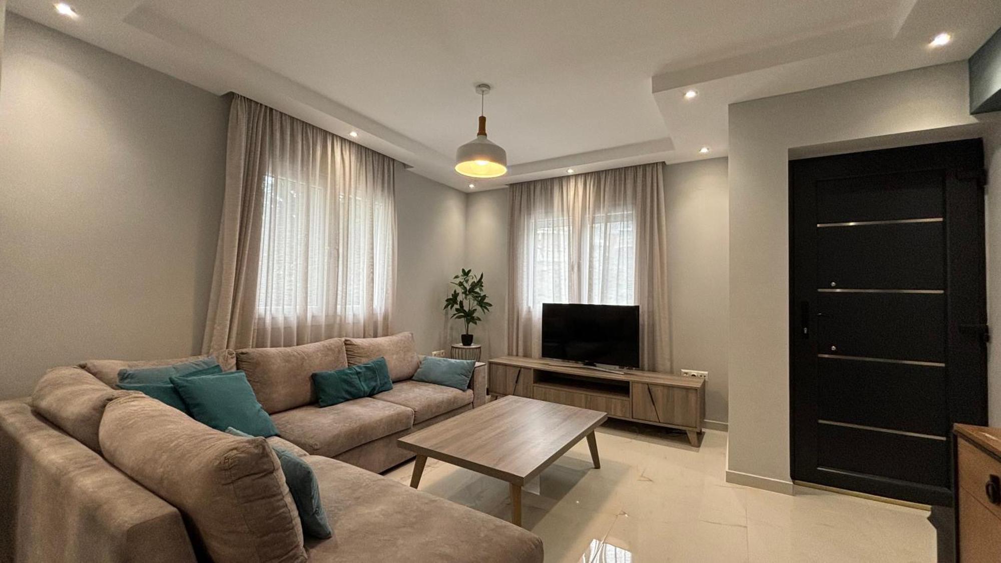 Apartamento Domi Luxury Kavala Exterior foto