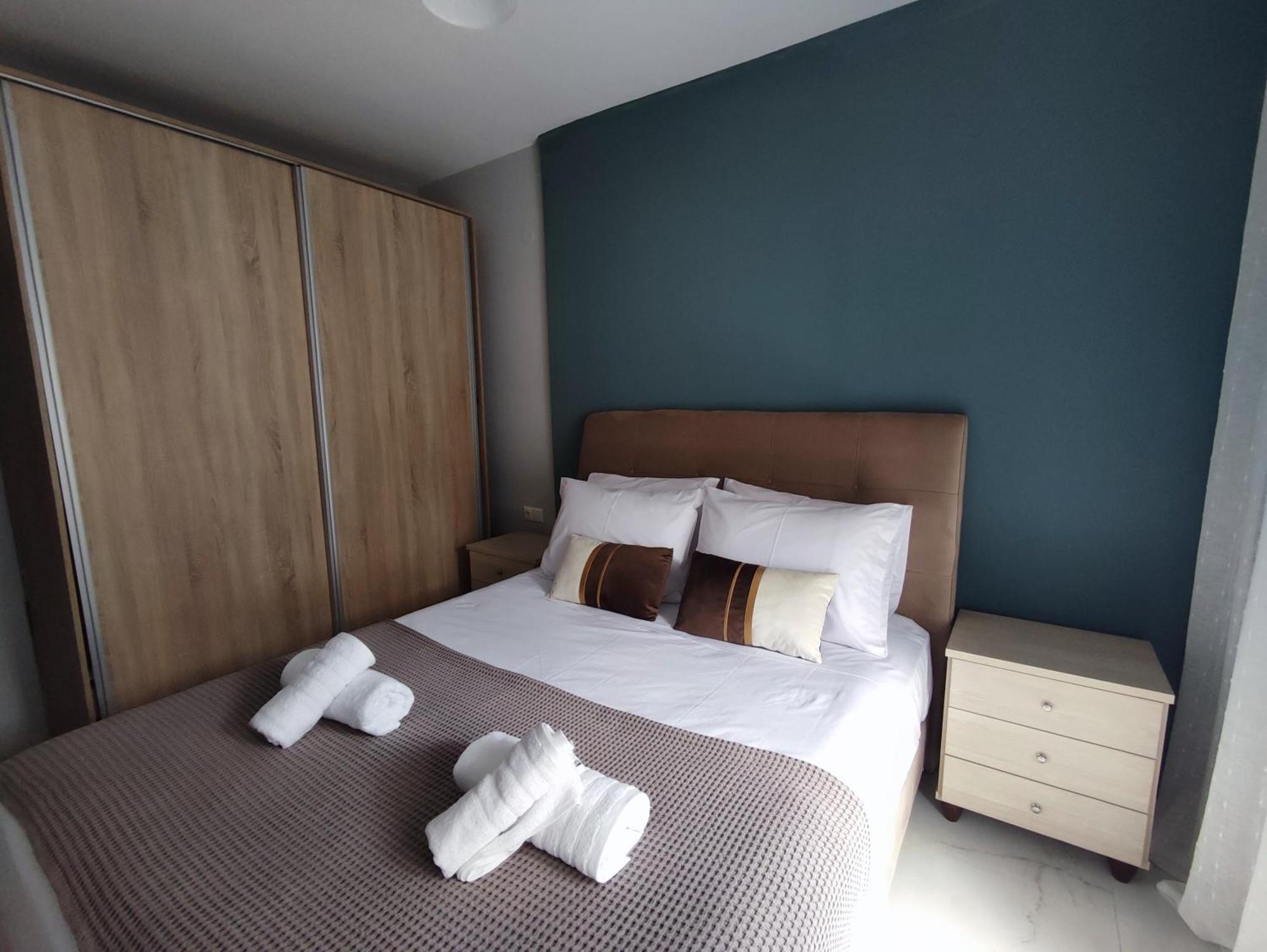 Apartamento Domi Luxury Kavala Exterior foto