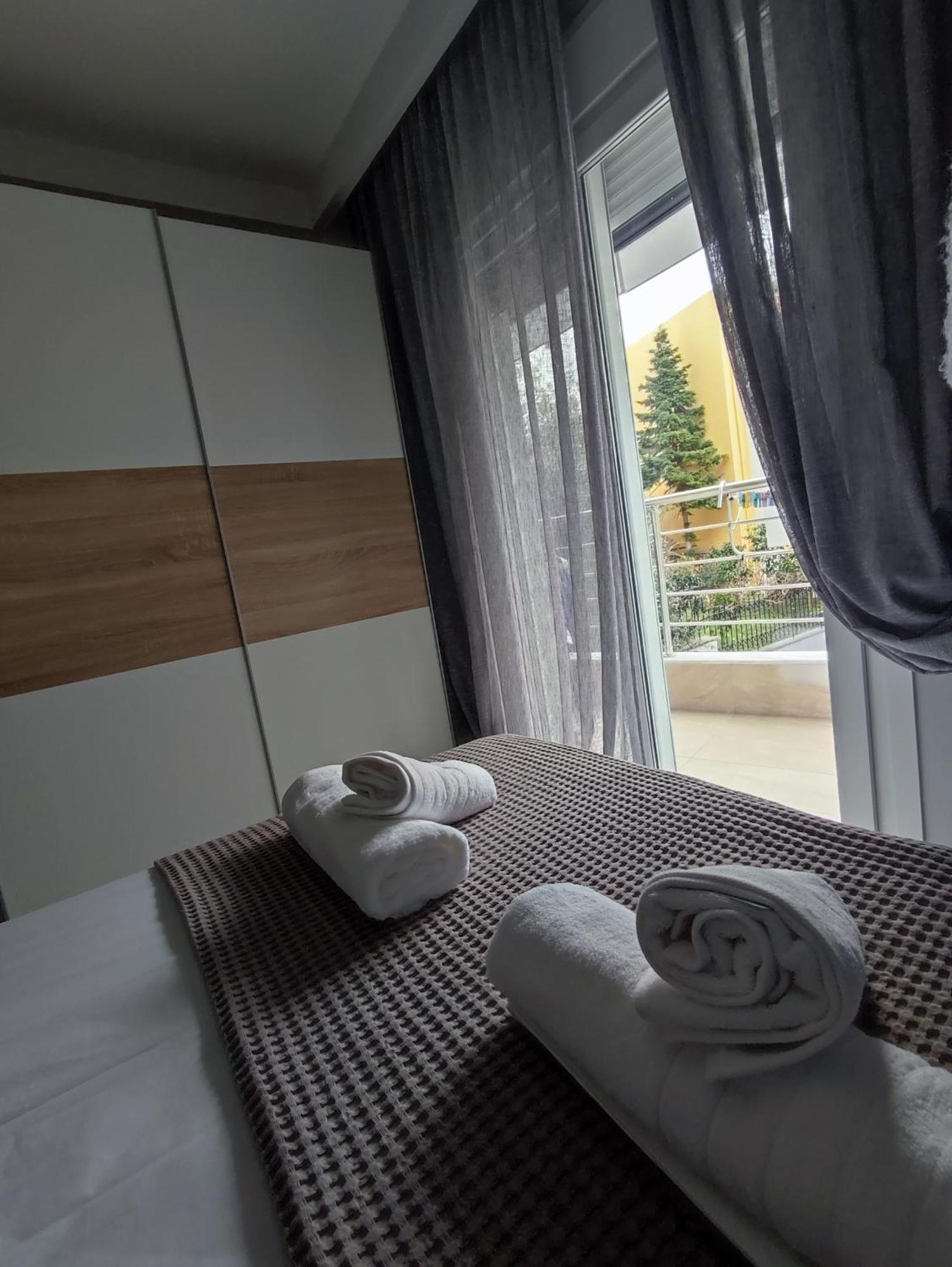 Apartamento Domi Luxury Kavala Exterior foto