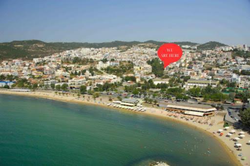 Apartamento Domi Luxury Kavala Exterior foto