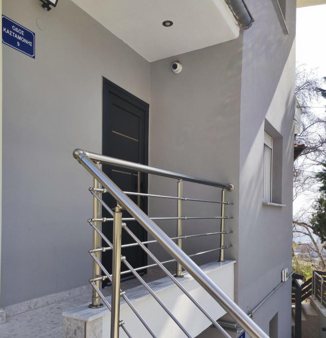 Apartamento Domi Luxury Kavala Exterior foto