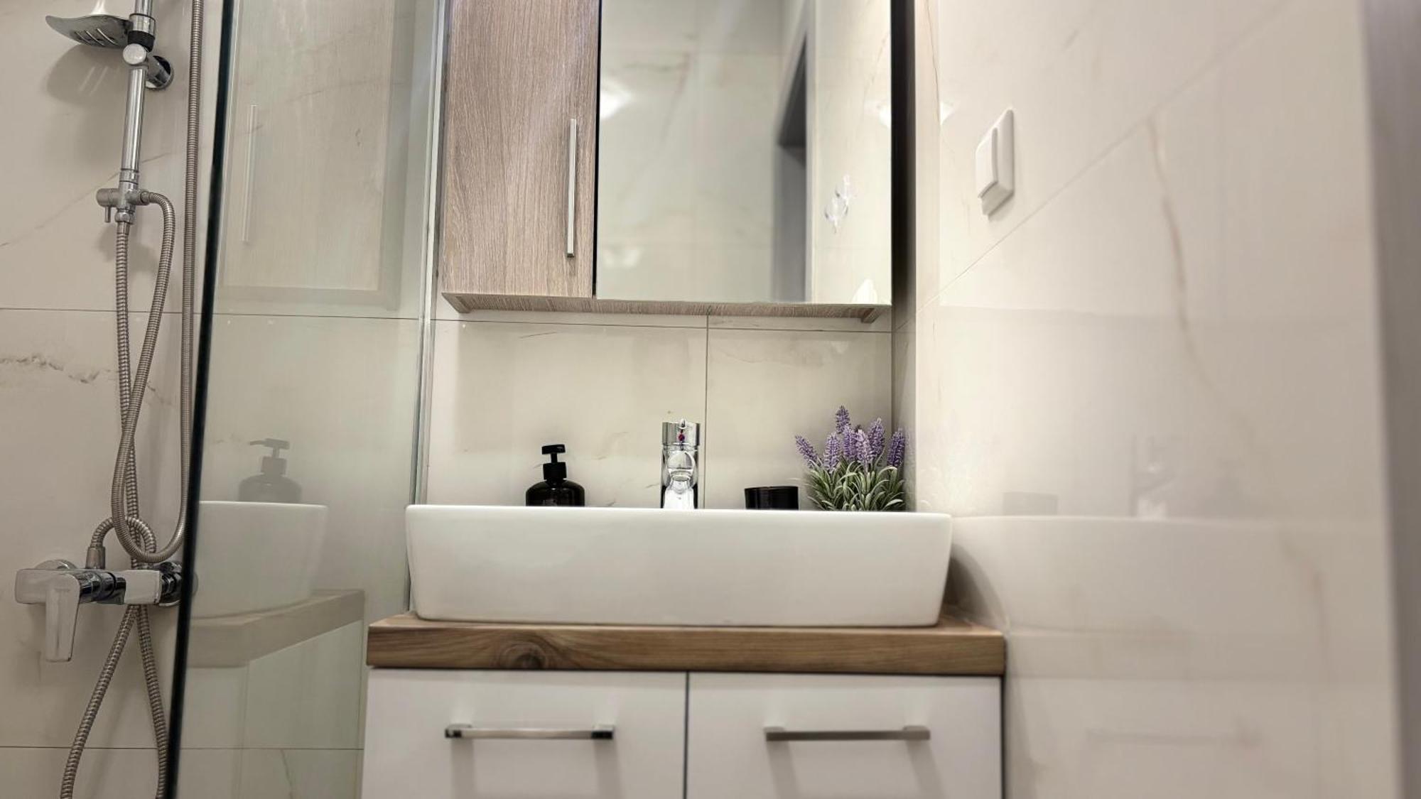 Apartamento Domi Luxury Kavala Exterior foto
