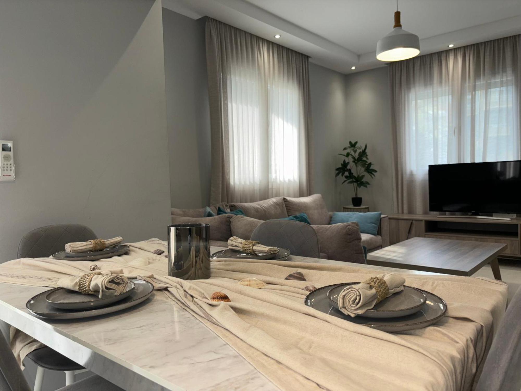 Apartamento Domi Luxury Kavala Exterior foto