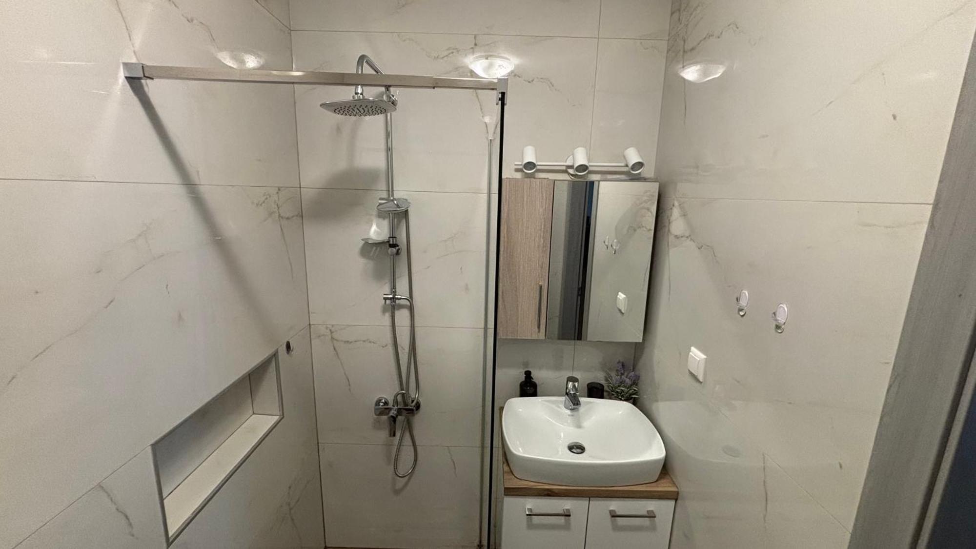 Apartamento Domi Luxury Kavala Exterior foto