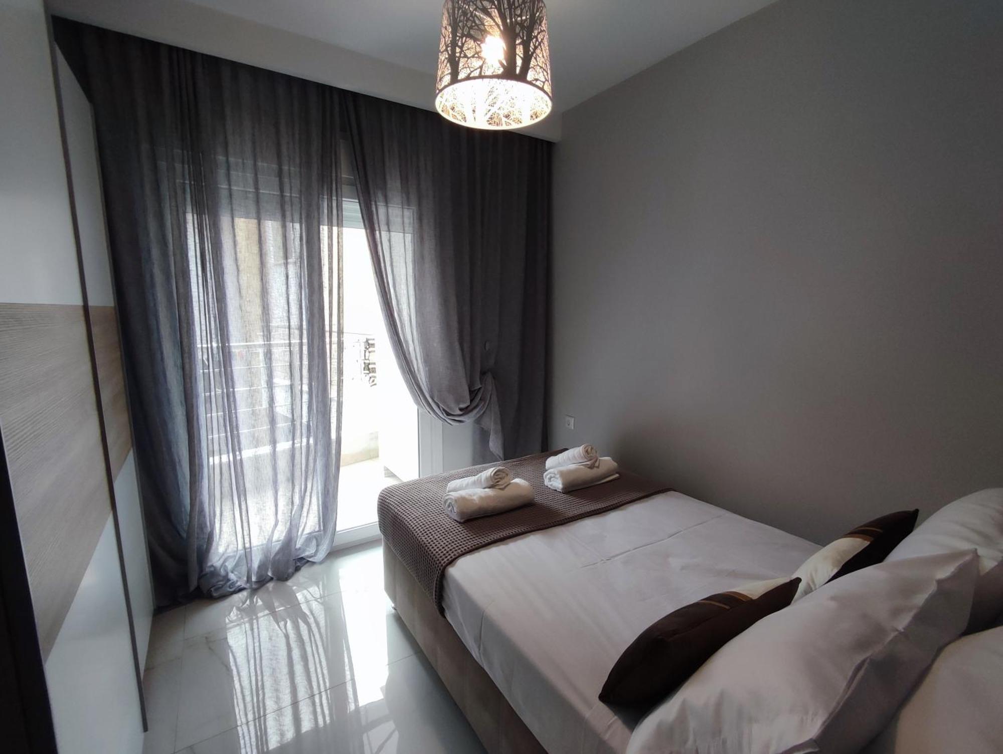 Apartamento Domi Luxury Kavala Exterior foto