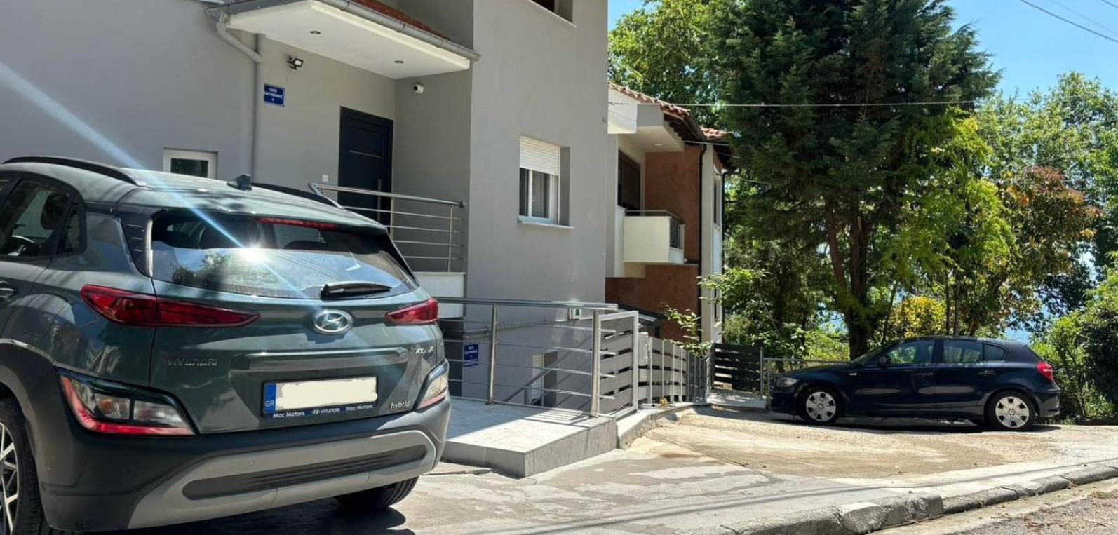 Apartamento Domi Luxury Kavala Exterior foto