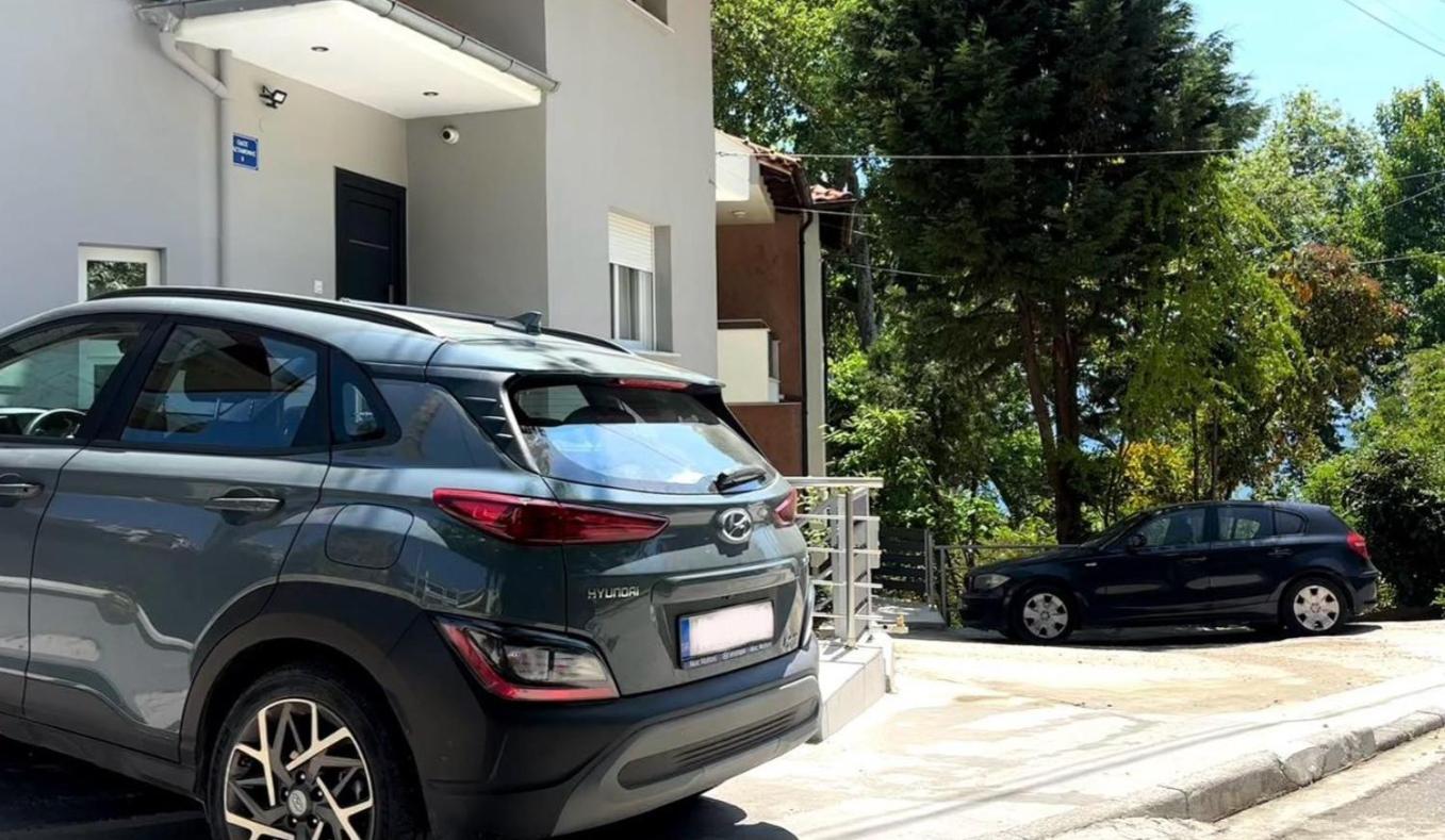 Apartamento Domi Luxury Kavala Exterior foto