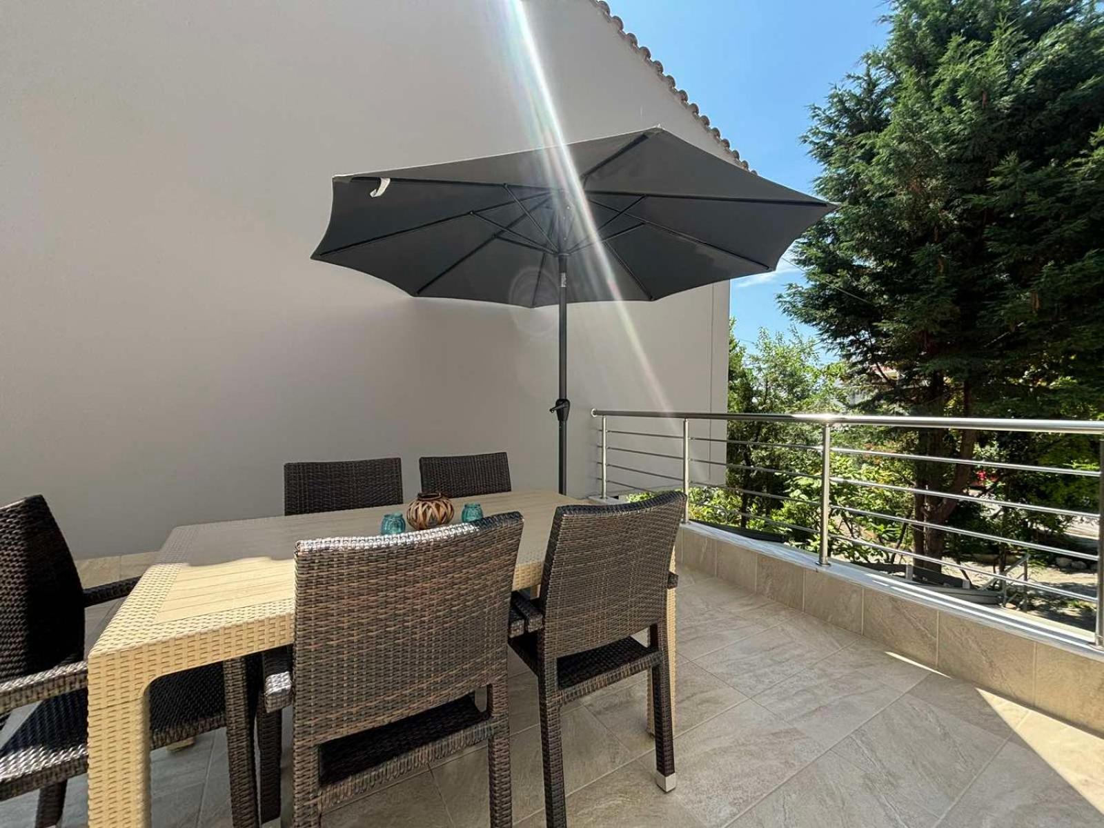 Apartamento Domi Luxury Kavala Exterior foto
