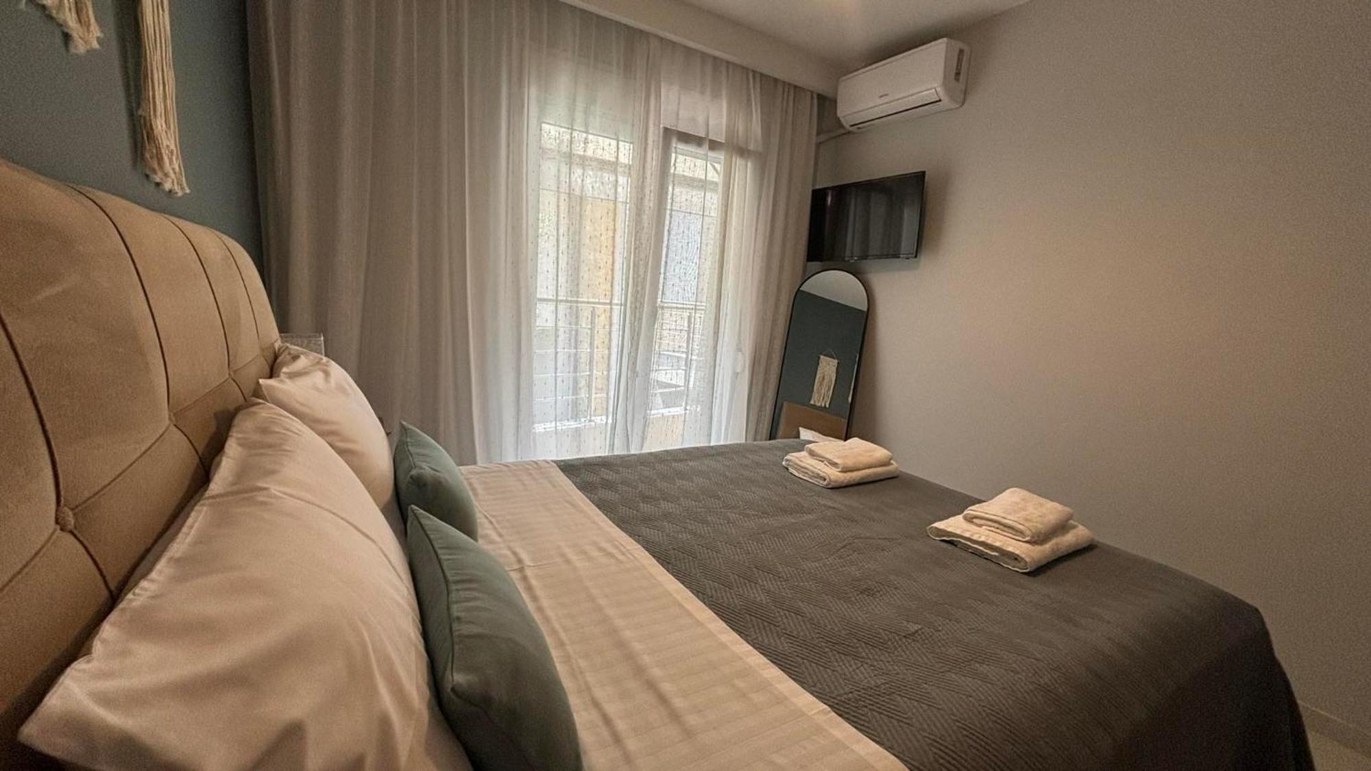 Apartamento Domi Luxury Kavala Exterior foto